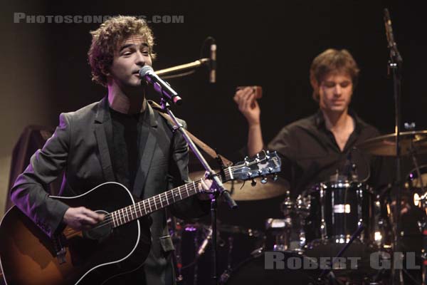 RENAN LUCE - 2007-11-15 - PARIS - Olympia - 